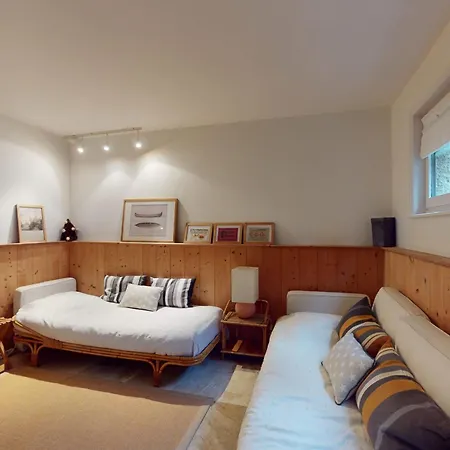 Apartment - Beautiful Quiet T3 For 4 People *